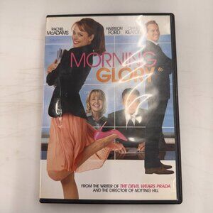 Morning Glory [DVD] Disc Tested, Working